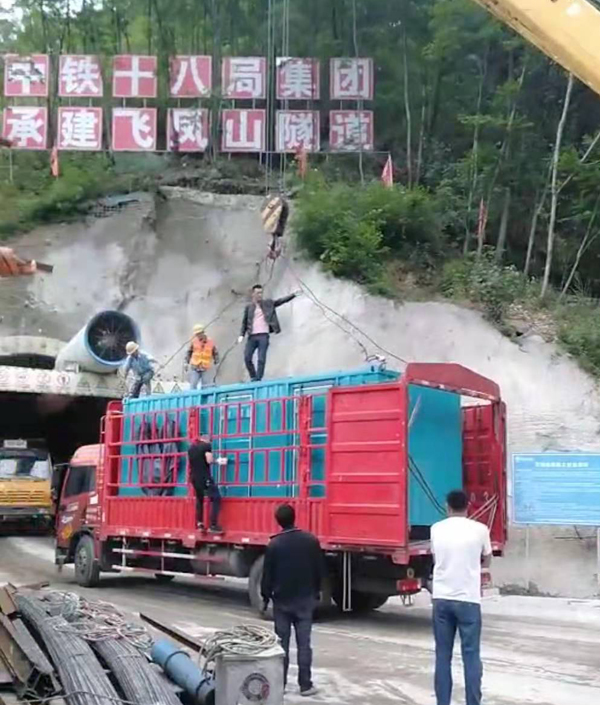 伊金霍洛发电机组维修后输出功率降低是什么问题