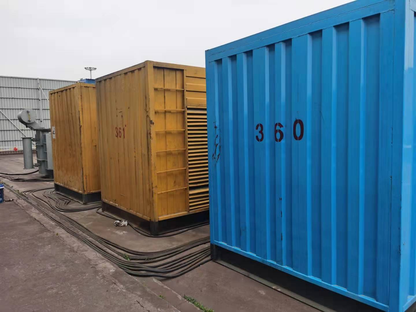 伊金霍洛租赁发电车-不同发电机组的性能如何？