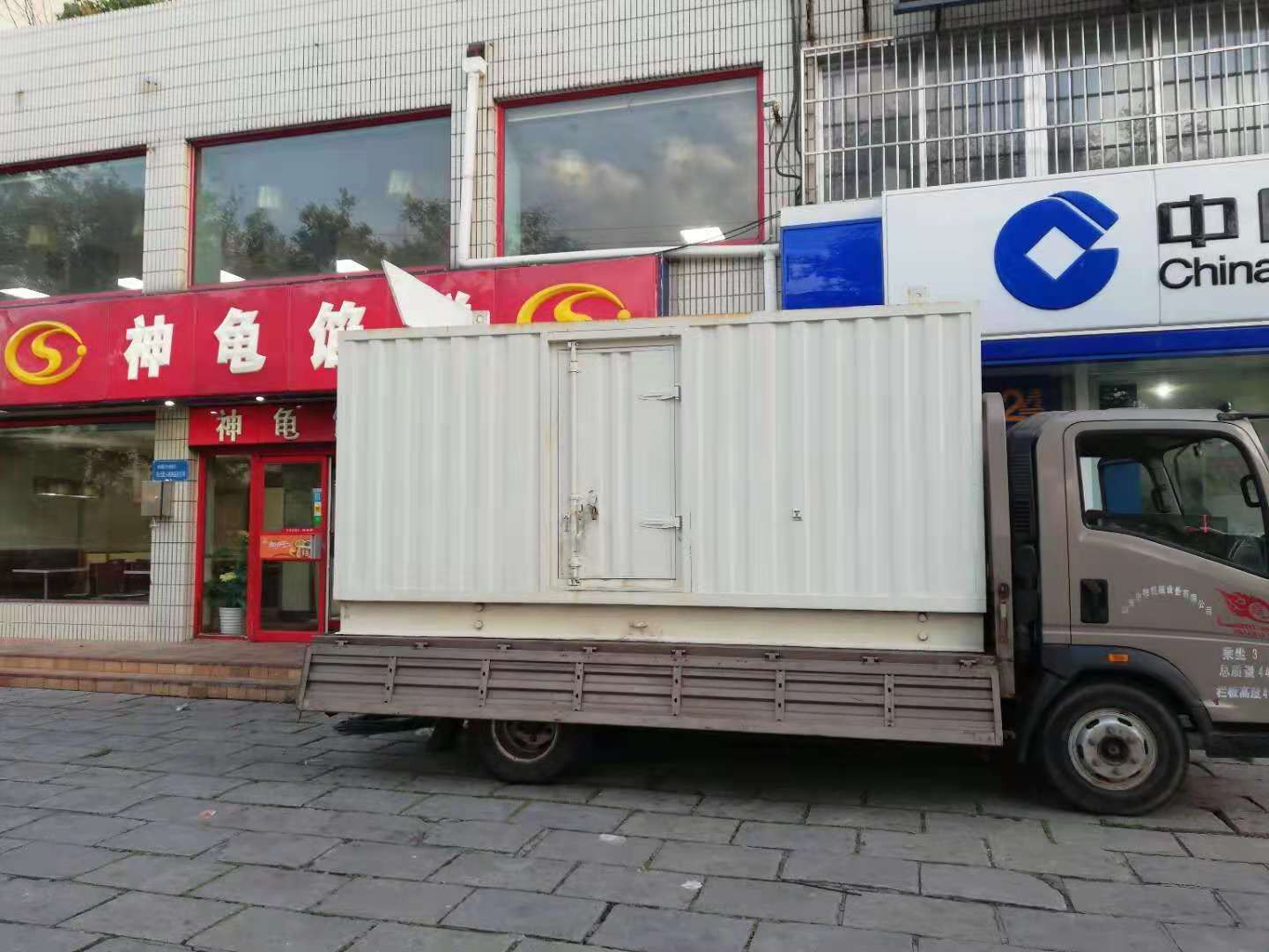 伊金霍洛出租发电机-柴油发电机组错误的启动方式