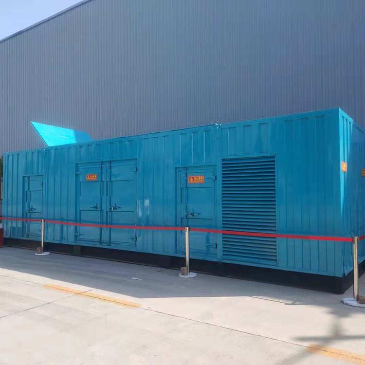 伊金霍洛怎样更换柴油发电机组的空气滤清器？