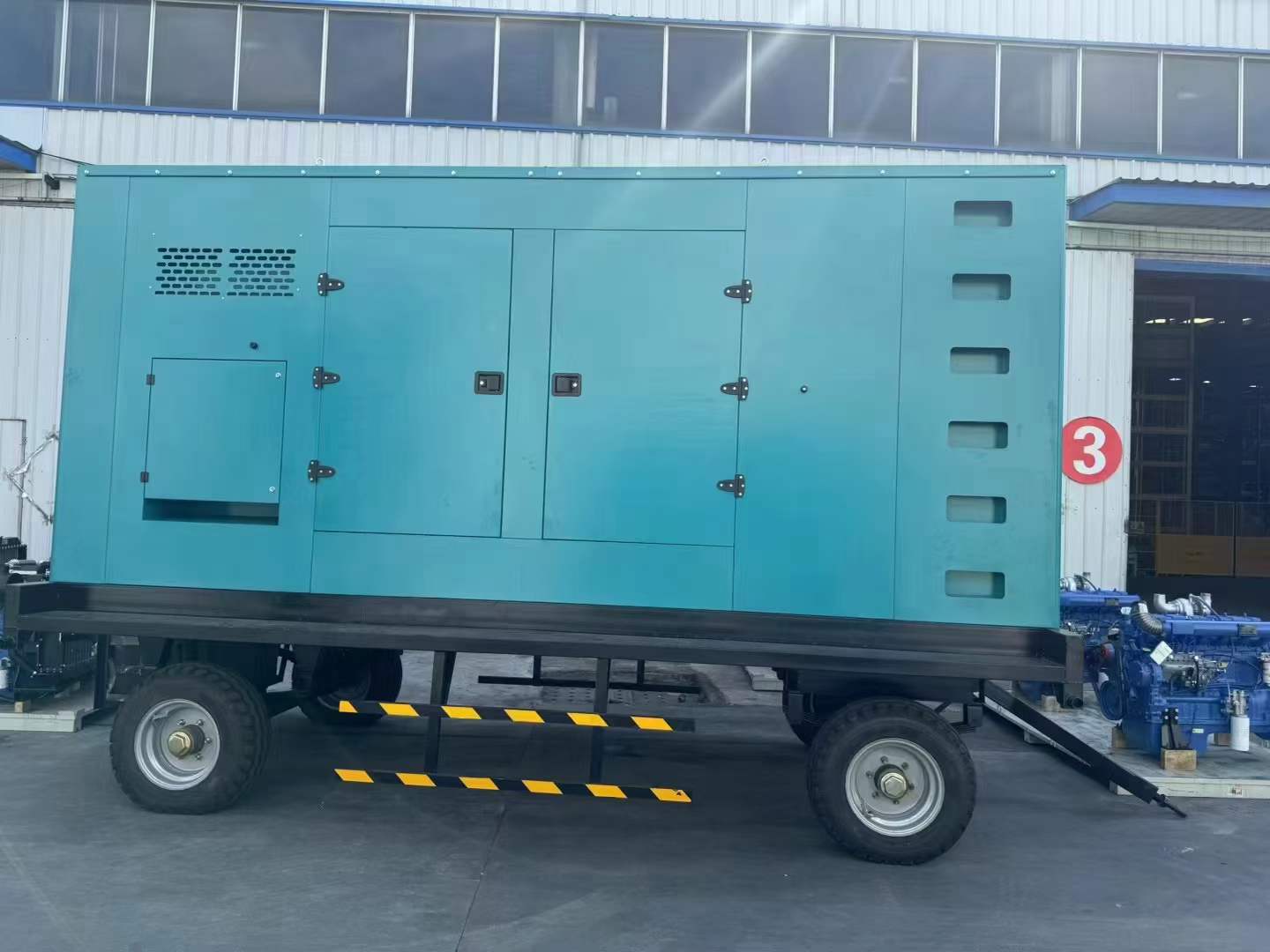 伊金霍洛发电机租赁提高发电机性能的具体措施有哪些?