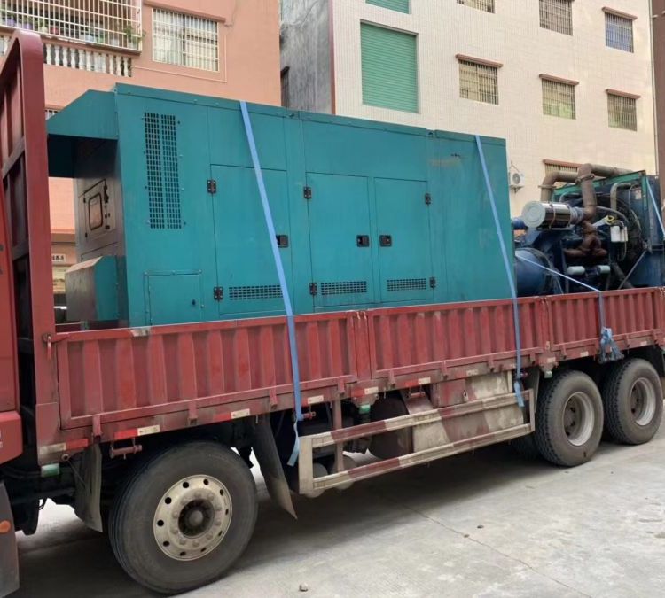 伊金霍洛如何在不同负载率下确保 400KW 柴油发电机组的正常运行？