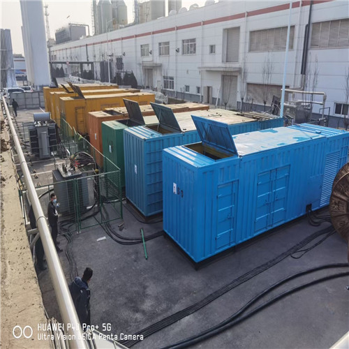 伊金霍洛400KW 柴油发电机组的更佳负载率是多少？