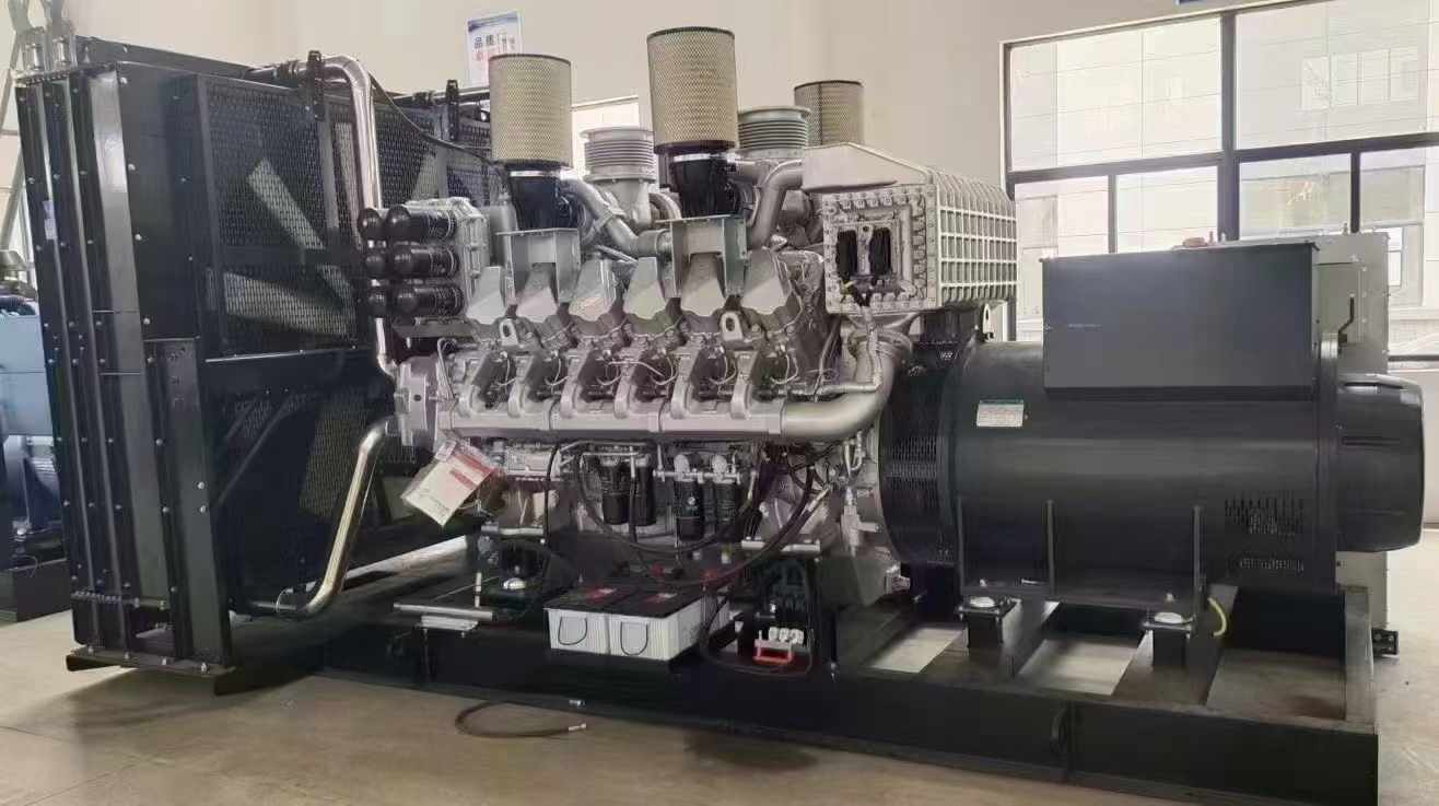 伊金霍洛800KW柴油发电机组可以带动多少kw的设备？