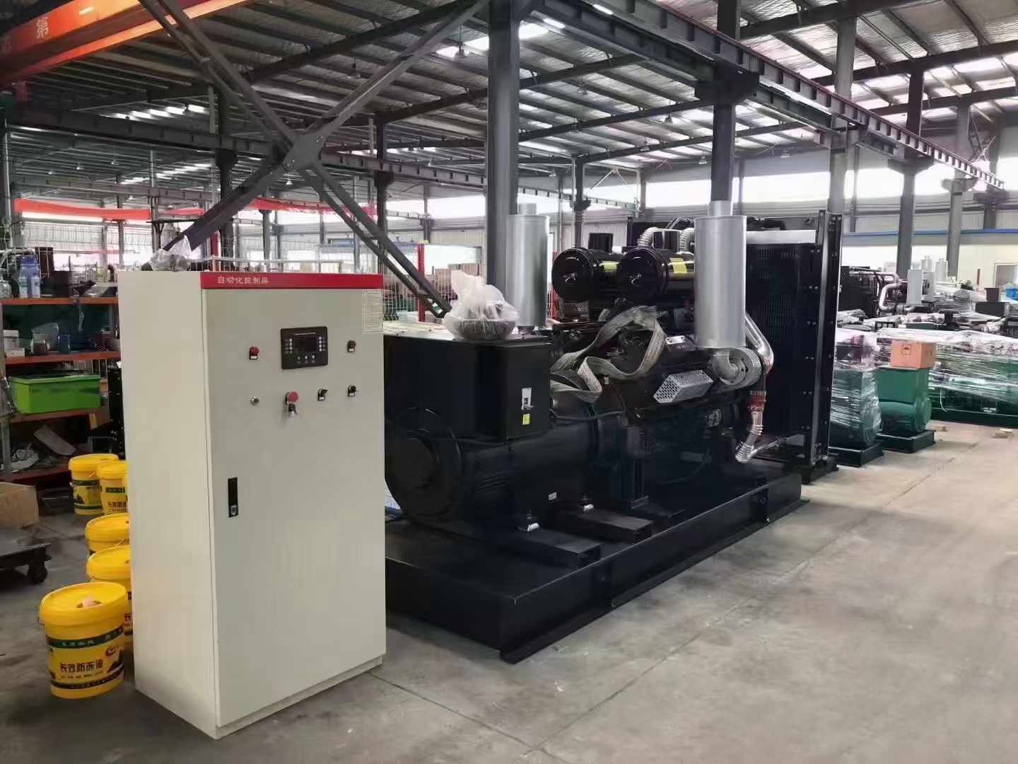 伊金霍洛低功率因数对柴油发电机组有哪些危害？