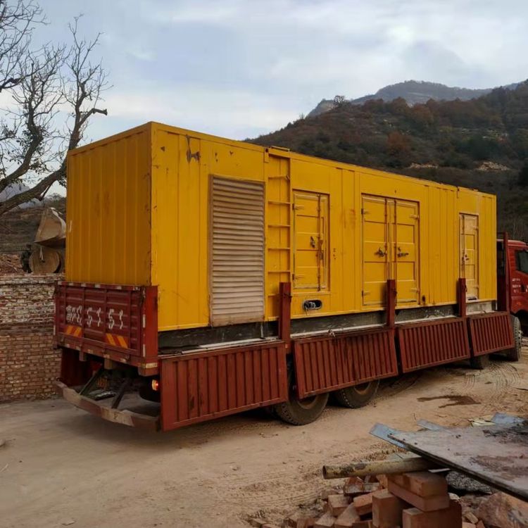 伊金霍洛200kW 发电机组在带电阻性负载时，输出功率会受到哪些因素的影响？