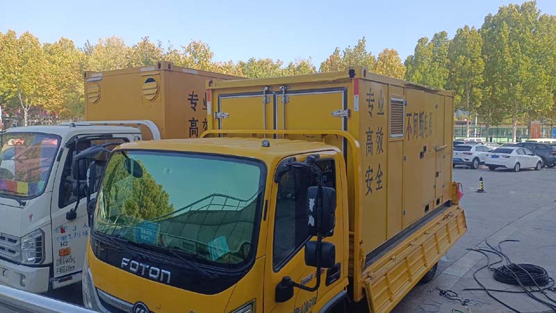 伊金霍洛有哪些因素会影响柴油发电机组和UPS电源的切换时间?