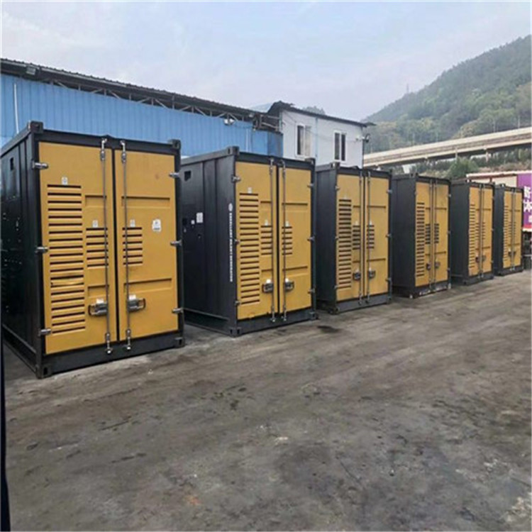伊金霍洛发电机组使用中需注意哪些事项?