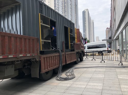 伊金霍洛怎样做好柴油发电机组和储能设备的接地系统？