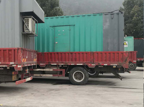 伊金霍洛柴油发电机组使用注意安全事项有哪些？