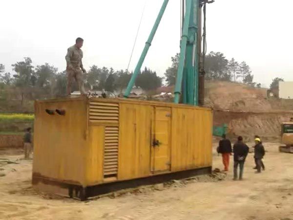 伊金霍洛柴油发电机组应用场合有哪些?