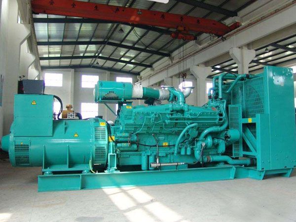 伊金霍洛影响800KW发电机组油耗的因素有哪些？